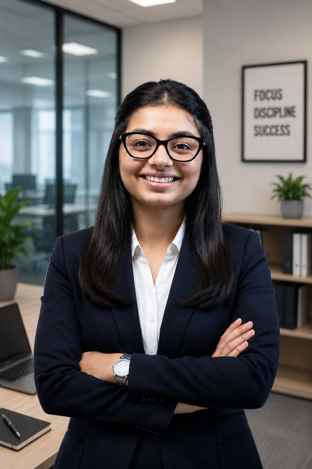 Aashika Jain, Founder