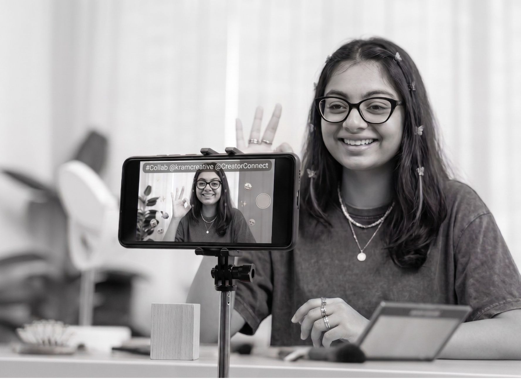 Influencer & UGC Strategy