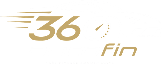 360 AutoFin logo