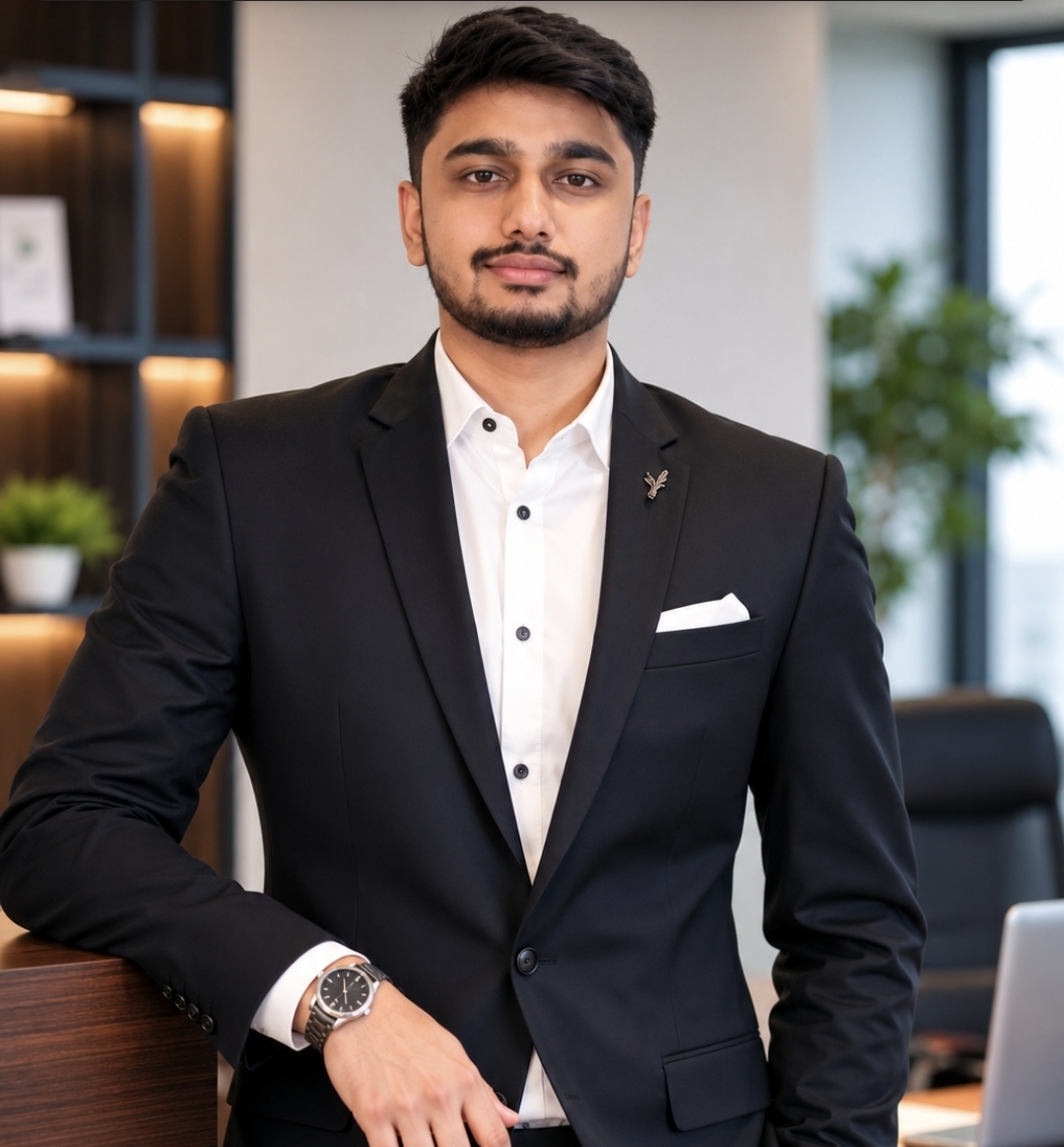 Divy Jain, Operations Head