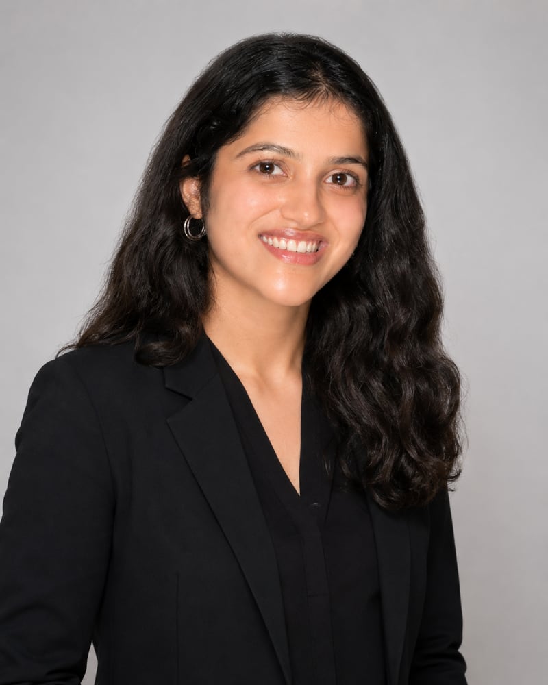 Rashika Rastogi, Senior Visual Designer
