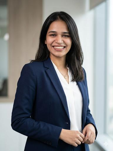 Vidhi Gupta, Creative Head
